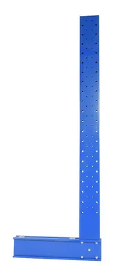 Vestil SU-C-6-24 standard-duty cantilever racking shown from an alternate angle