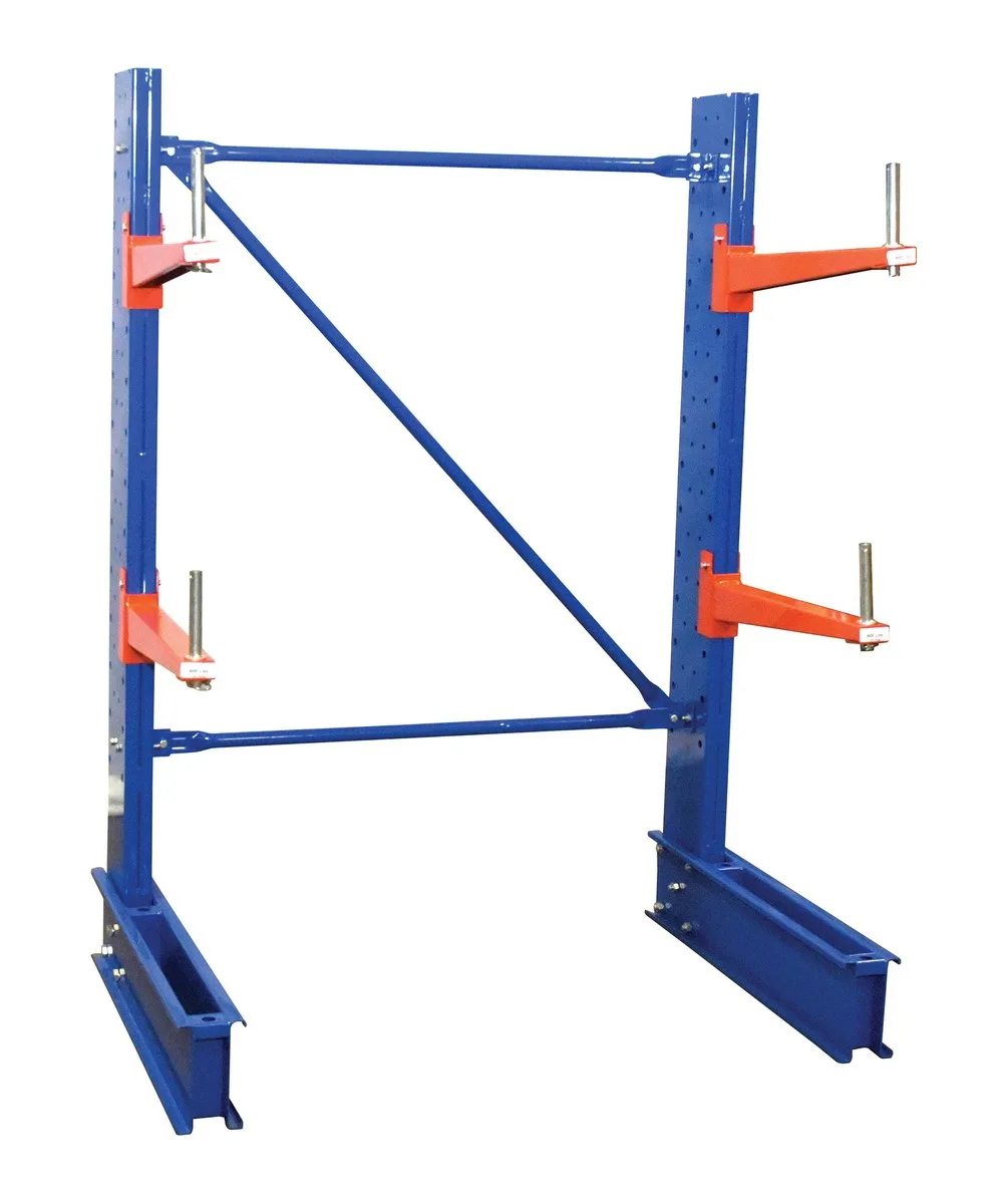 Vestil SU-C-6-24-SET cantilever rack kit