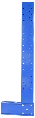 Vestil SU-C-8-12 standard-duty cantilever racking shown from an alternate angle