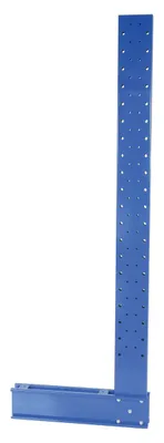 Vestil SU-C-8-18 standard-duty cantilever racking shown from an alternate angle