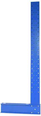 Vestil SU-C-8-24 standard-duty cantilever racking shown from an alternate angle