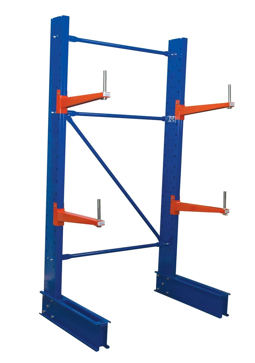 Vestil SU-C-8-24-SET cantilever rack kit