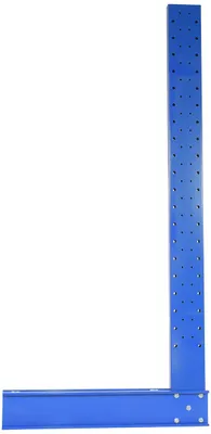 Vestil SU-C-8-36 standard-duty cantilever racking shown from an alternate angle