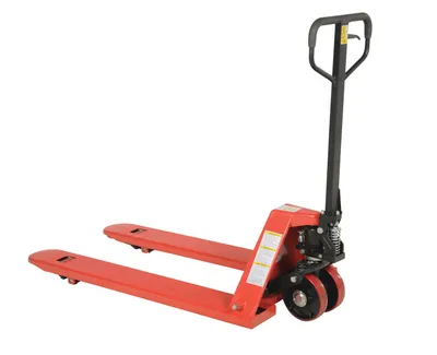 Vestil SW-PJ side winder pallet truck