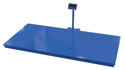 Vestil Digital Stretch Wrap Scale For Use With SWA-54
