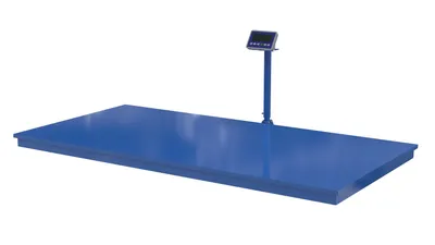 Vestil Digital Stretch Wrap Scale For Use With SWA-60