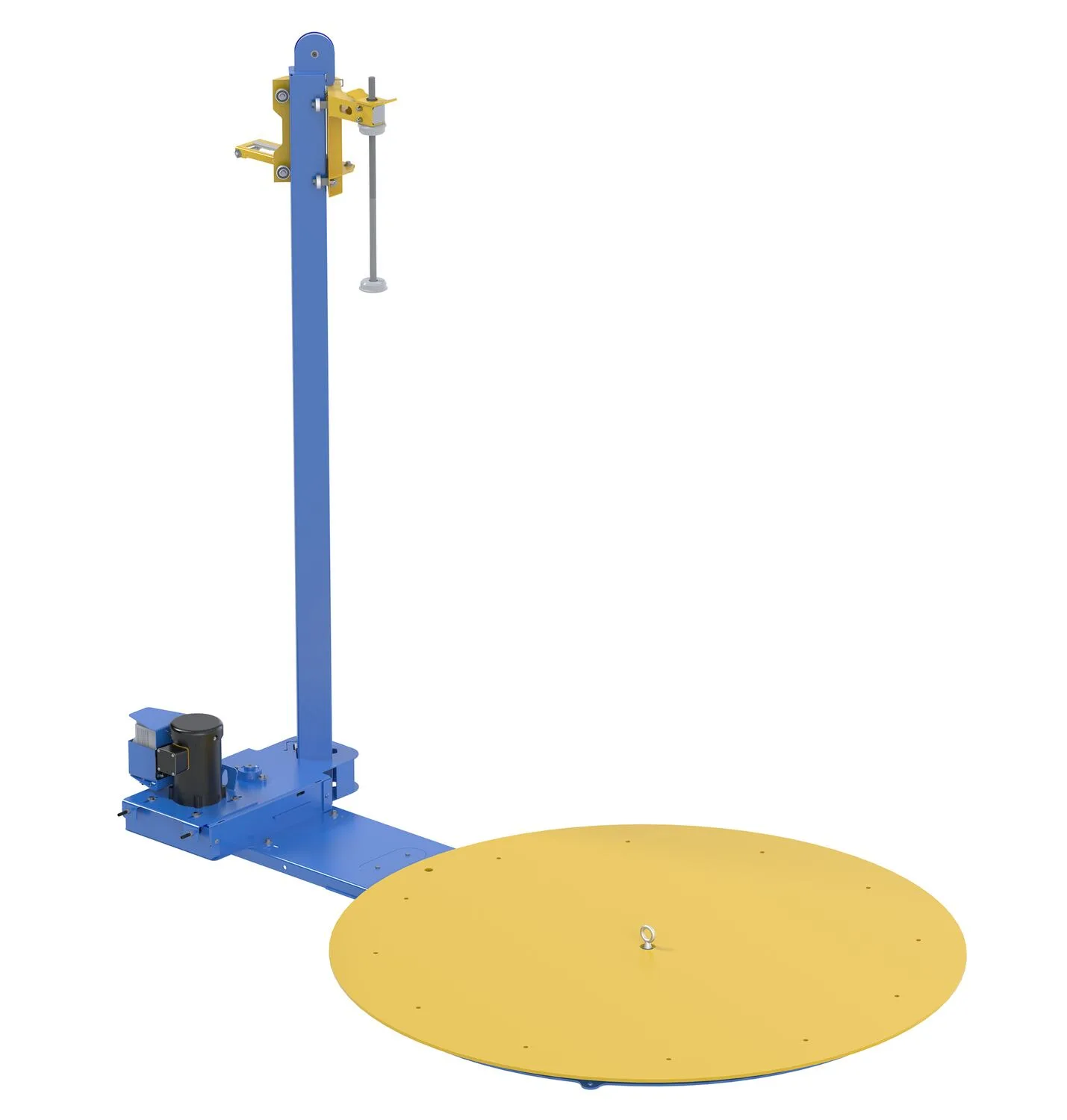 Vestil SWA-70 powered stretch wrap machine
