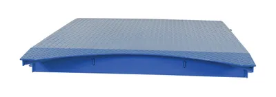 Vestil SWA-70-R-4860-SCL powered stretch wrap machine shown from an alternate angle