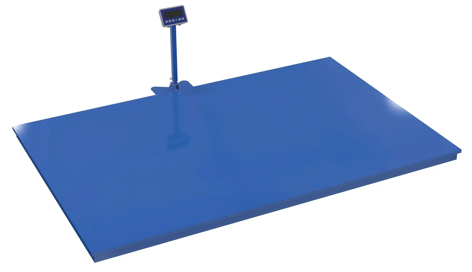 Vestil SWA-70-SCALE powered stretch wrap machine