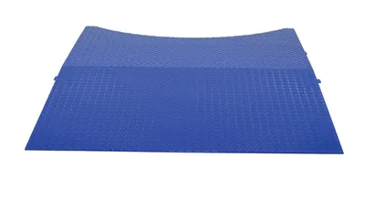 Vestil SWA-R-82-AW medium duty high performance auto-wrap stretch wrap machine shown from an alternate angle
