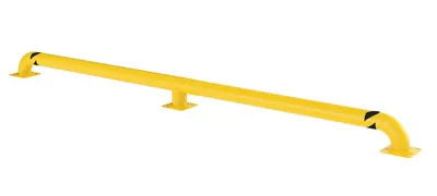 Vestil SWAC-144 wheel alignment curb