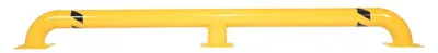 Vestil SWAC-92 wheel alignment curb shown from an alternate angle