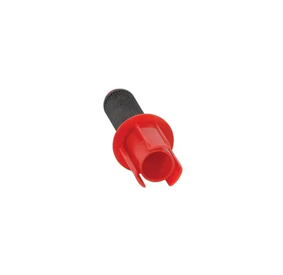 Vestil SWD-2/2 stretch wrap dispenser shown from an alternate angle