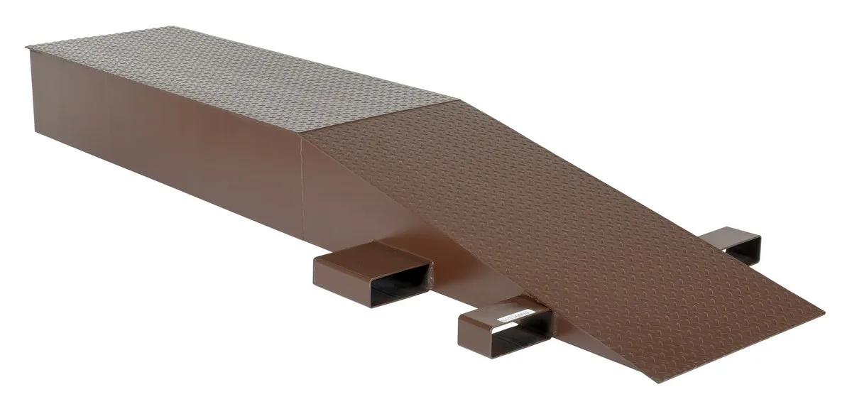 Vestil SWR-24-12-108 steel wheel riser
