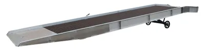 Vestil SY-258436-L aluminum yard ramp