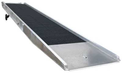 Vestil SY-307230 aluminum yard ramp