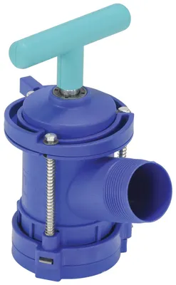 Vestil TAP-3 horizontal drum tap
