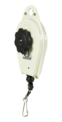 Vestil TBR-1 tool balancer shown from an alternate angle