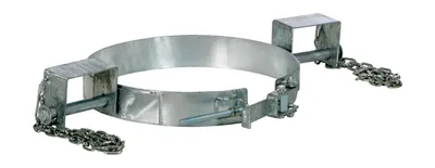 Vestil TDR-30-G tilting drum ring