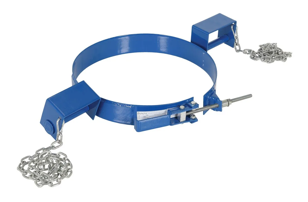 Vestil TDR-30 tilting drum ring