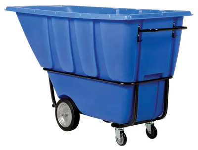 Vestil TDT-100-HD-BLUE tilt truck