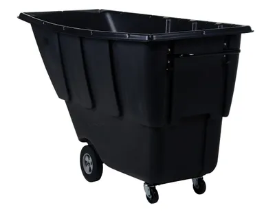 Vestil TDT-100-LD-BLACK tilt truck