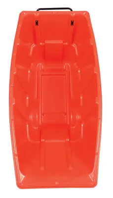 Vestil TDT-100-LD-RED tilt truck shown from an alternate angle