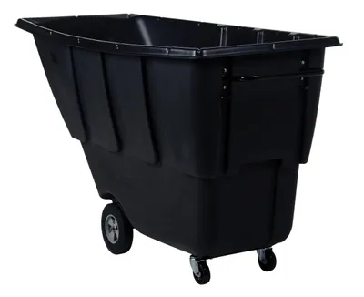 Vestil TDT-100-MD-BLACK tilt truck