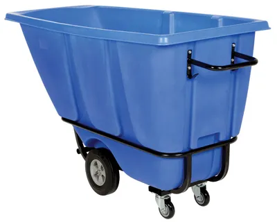 Vestil TDT-50-HD-BLUE tilt truck