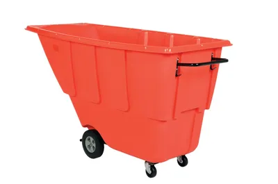 Vestil TDT-50-LD-RED tilt truck