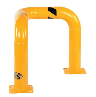 Vestil TEG-24-24-4 90 degree triple elbow guard