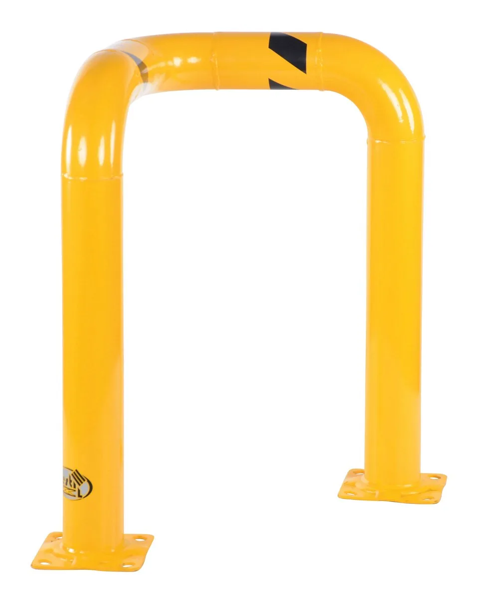 Vestil TEG-24-36-4 90 degree triple elbow guard