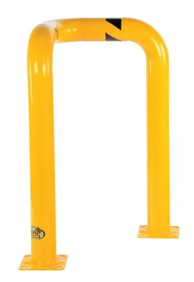Vestil TEG-24-42-4 90 degree triple elbow guard