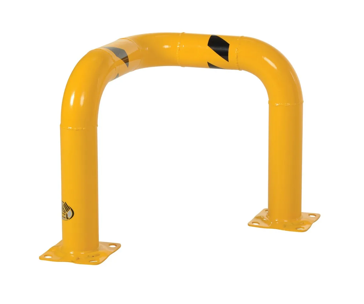 Vestil TEG-30-36-4 90 degree triple elbow guard