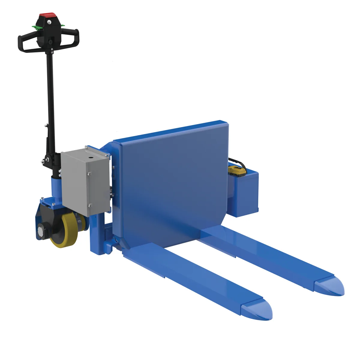 Vestil TM-20-DC-PTDS tilt master & tilt master straddle