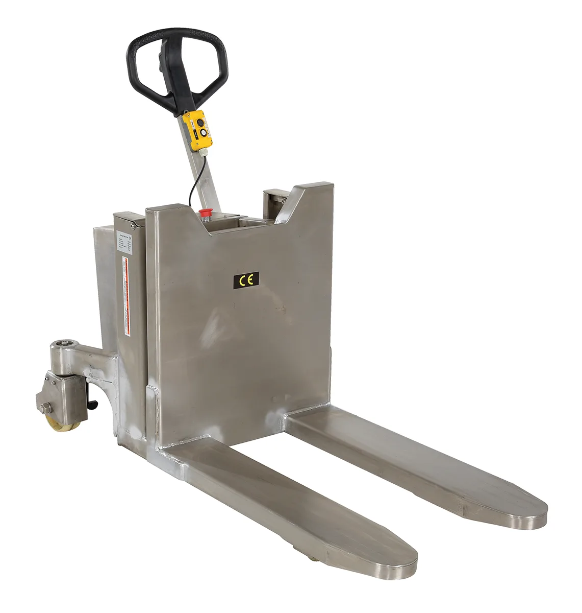 Vestil TM-22-DC-SS dc powered tilt master