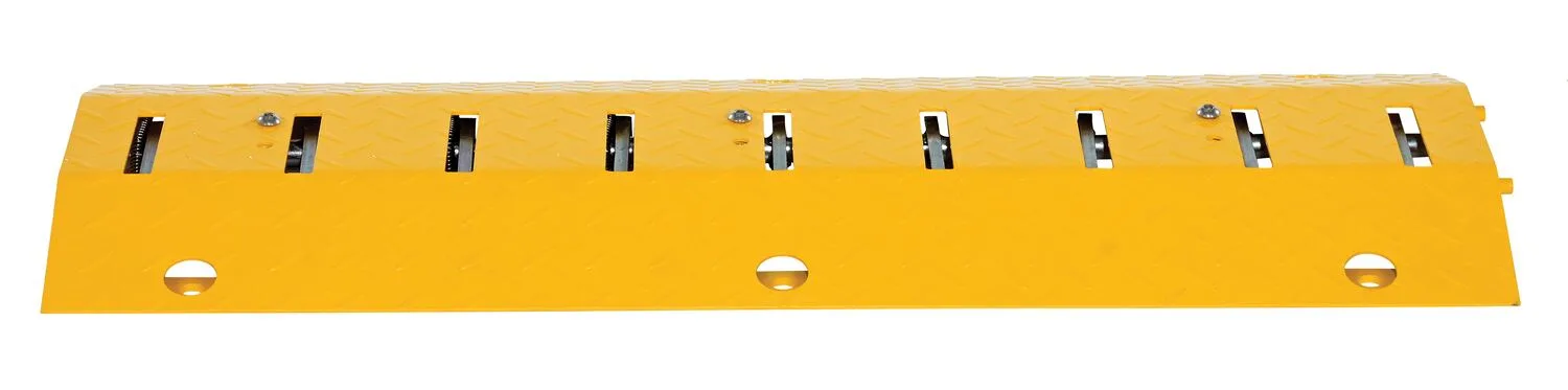 Vestil TSPIKE-39 spiked (anti-backup) speed bump