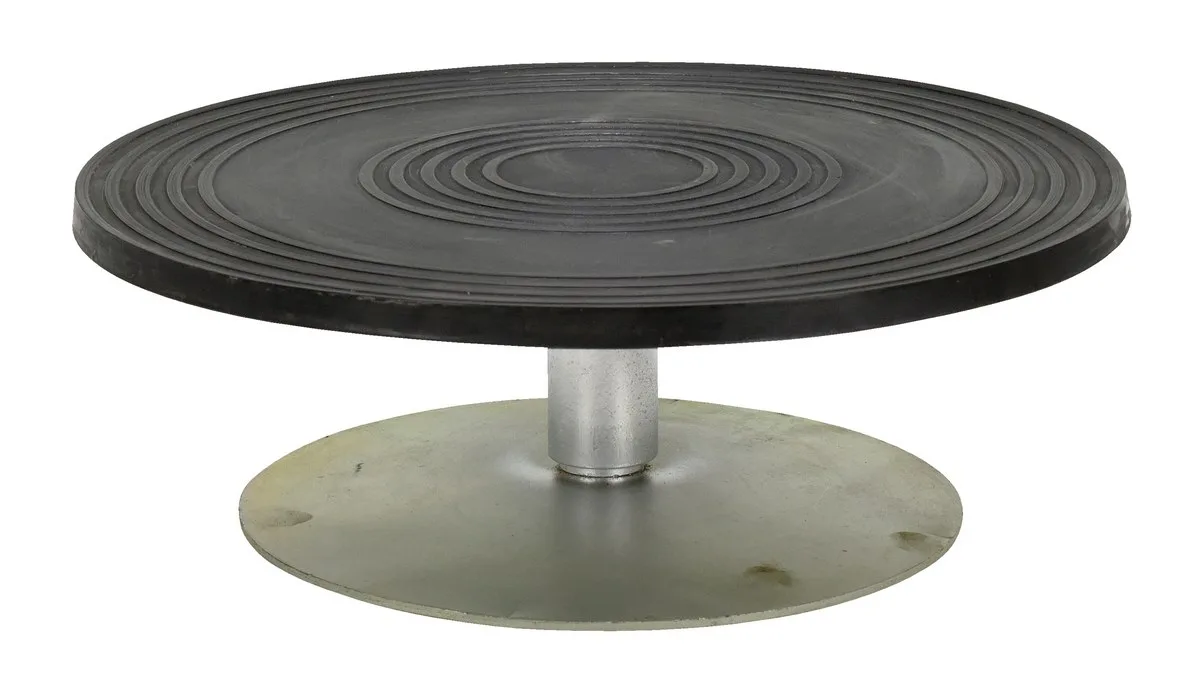 Vestil TT-12-4 heavy-duty manual turntable