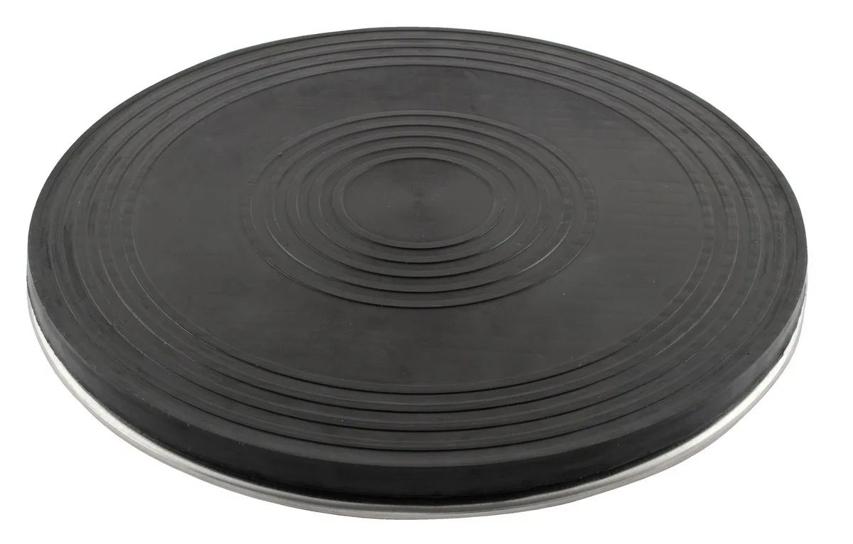 Vestil TT-12-7/8 heavy-duty manual turntable