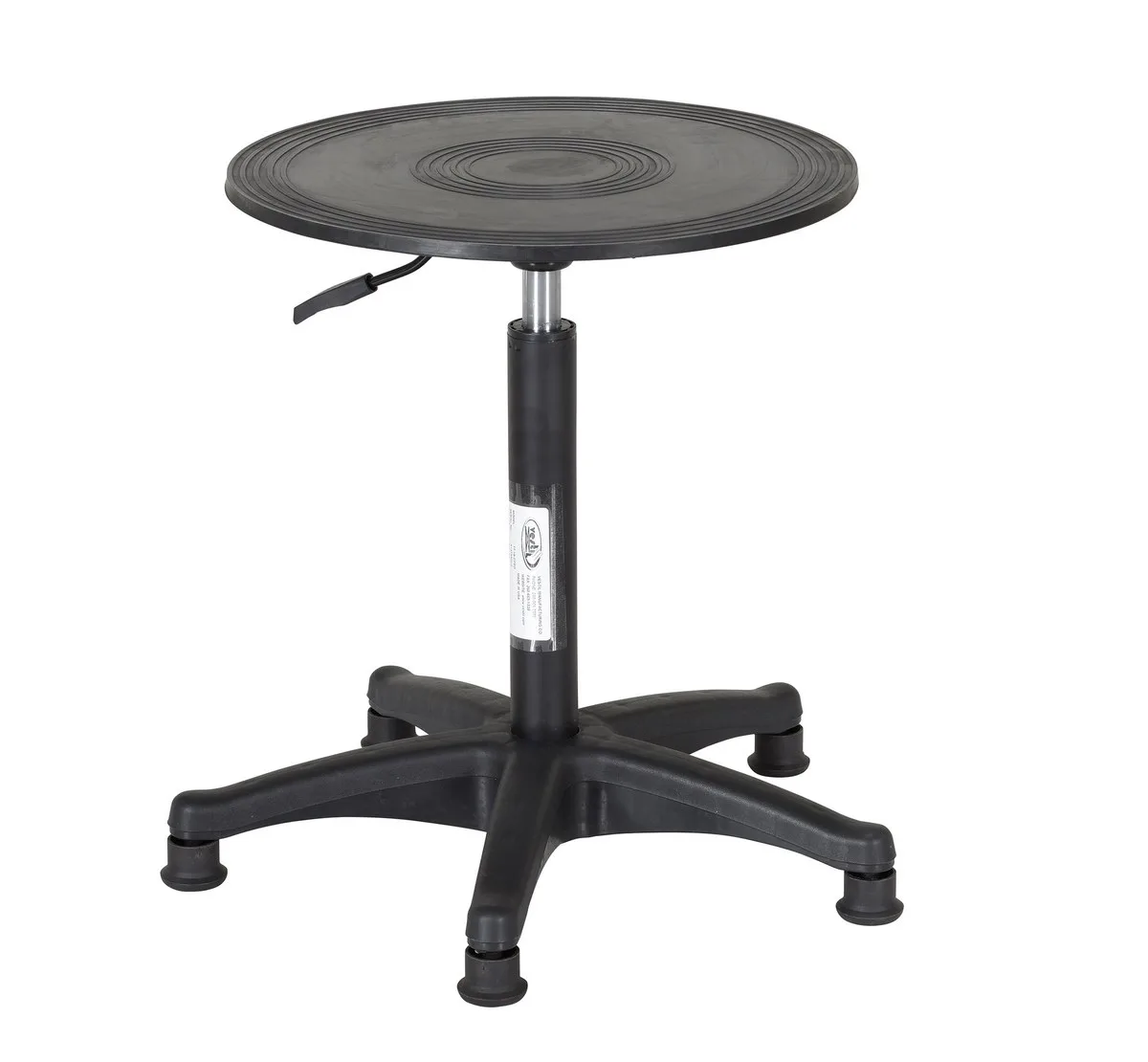 Vestil TT-18-CPED heavy-duty manual turntable