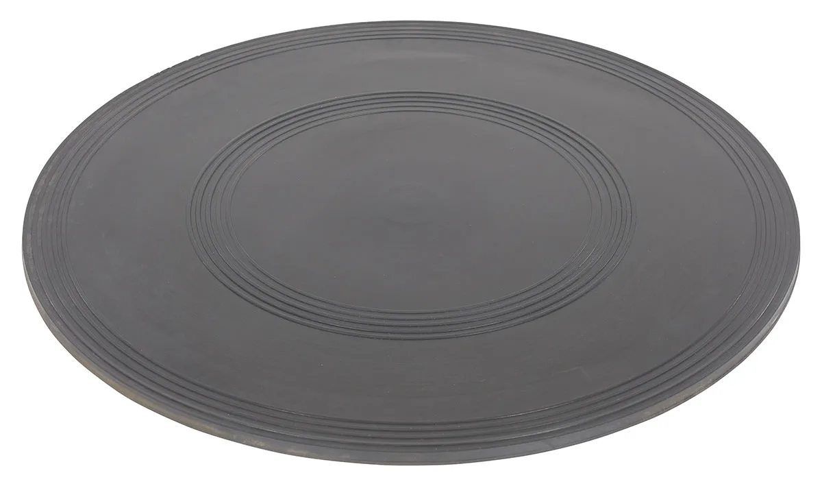 Vestil TT-30-7/8 heavy-duty manual turntable