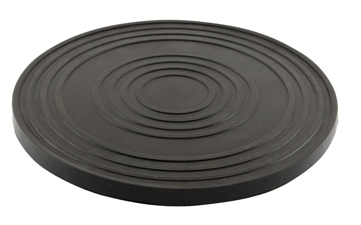 Vestil TT-8-7/8 heavy-duty manual turntable