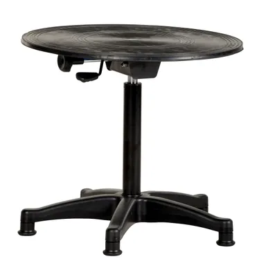 Vestil TT-N-24-CPED heavy-duty manual turntable