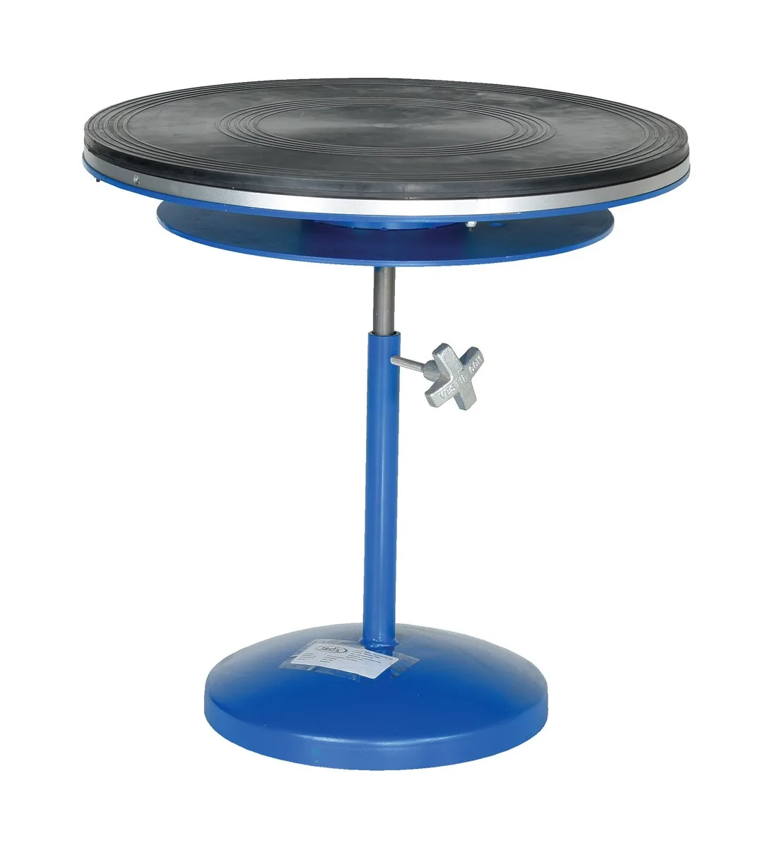 Vestil TT-N-24-DPED heavy-duty manual turntable