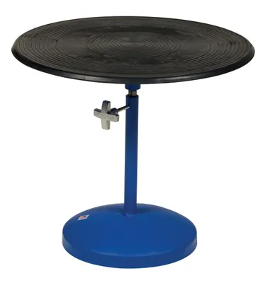 Vestil TT-N-24-PED heavy-duty manual turntable