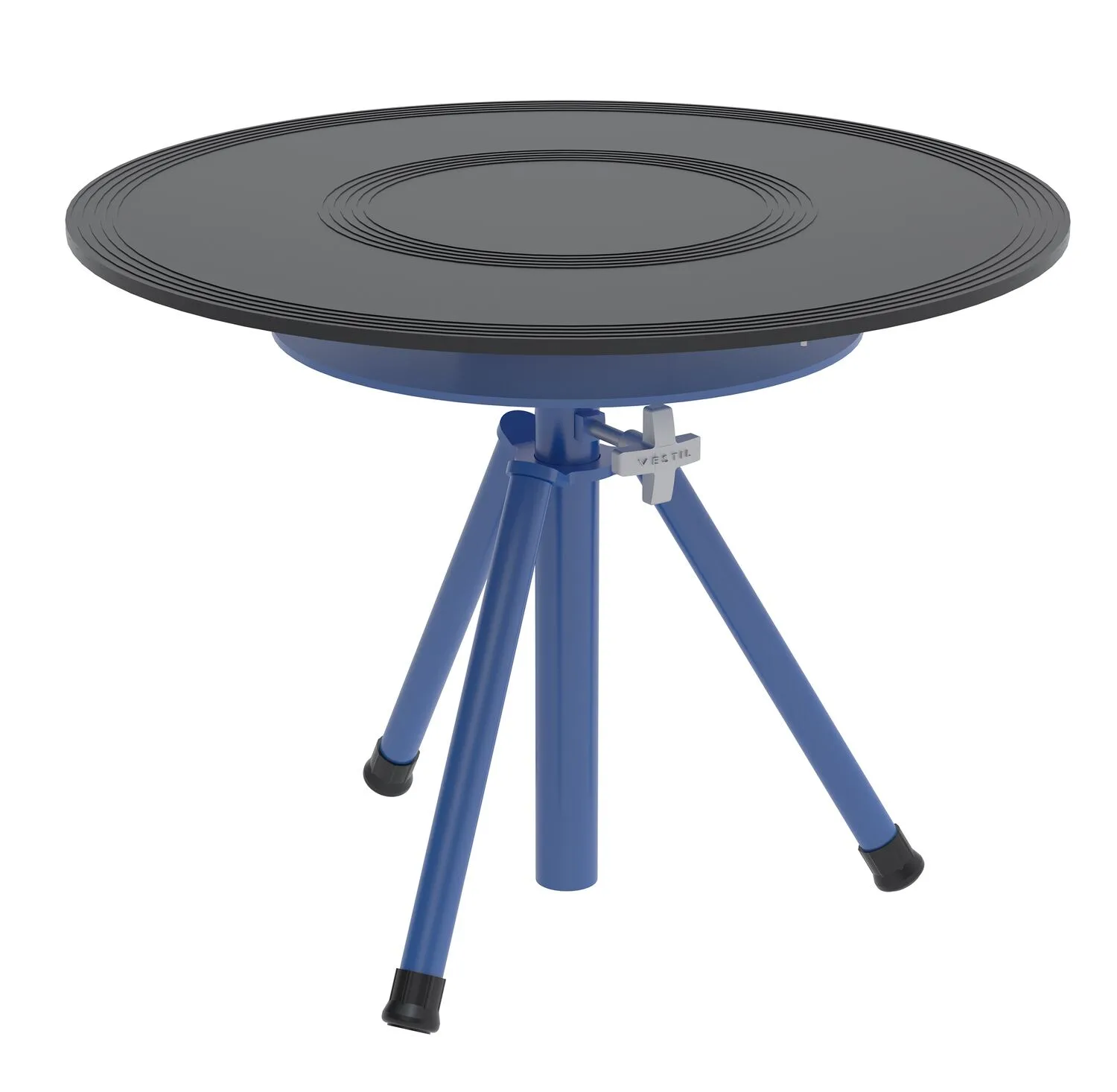 Vestil TT-N-30-DPED heavy-duty manual turntable