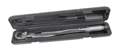 Vestil TW-12 torque wrenche shown from an alternate angle