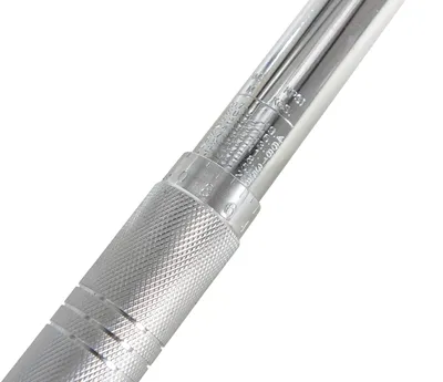 Vestil TW-12 torque wrenche shown from an alternate angle