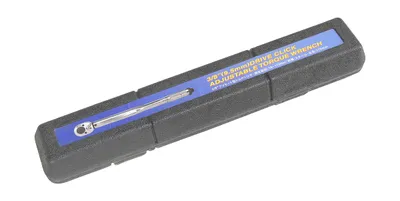 Vestil TW-38 torque wrenche shown from an alternate angle