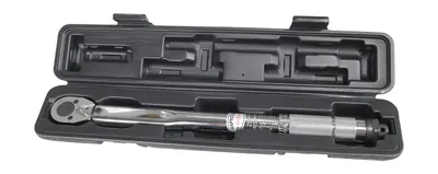 Vestil TW-38 torque wrenche shown from an alternate angle